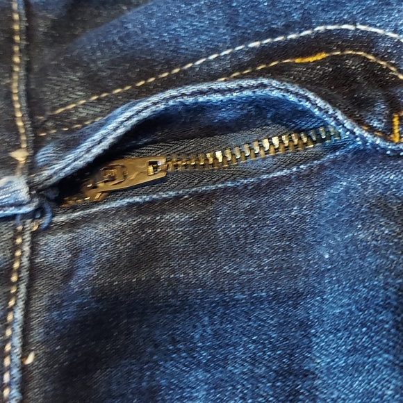 American Eagle Artist Jeans 10 Reg - Picture 3 of 3